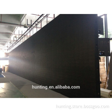 P10 outdoor full color led sign/ led dispaly screen